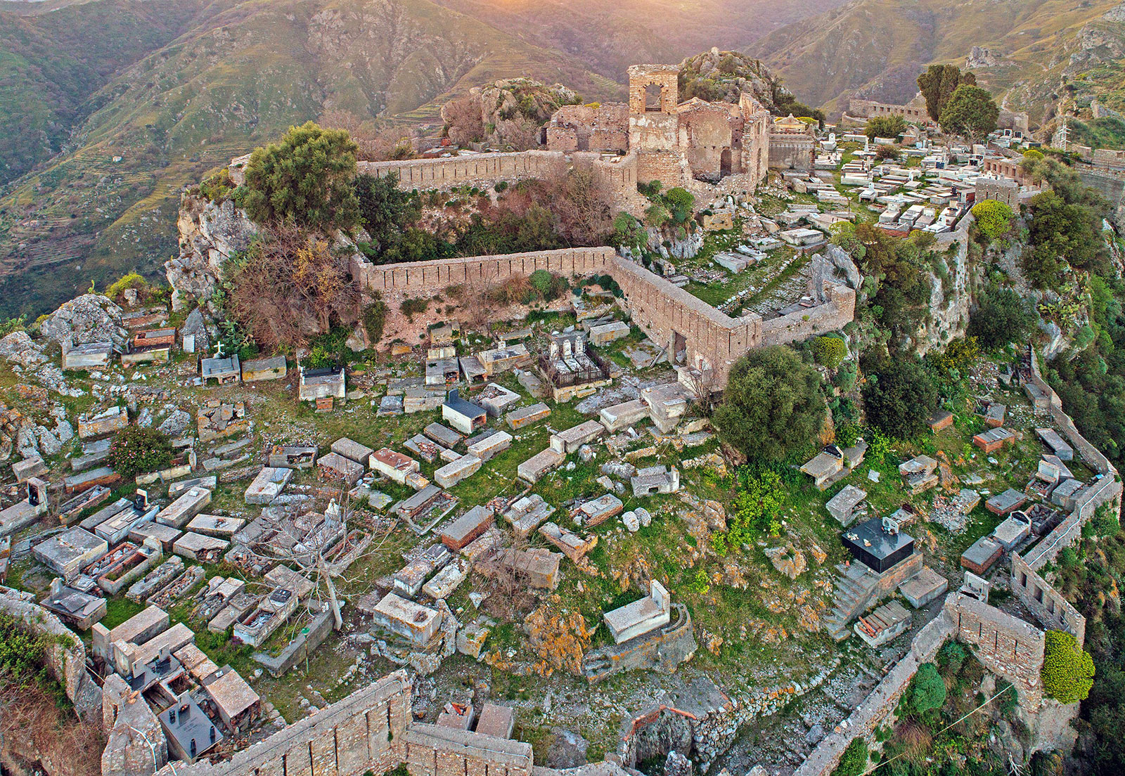Castello di Forza d'Agrò